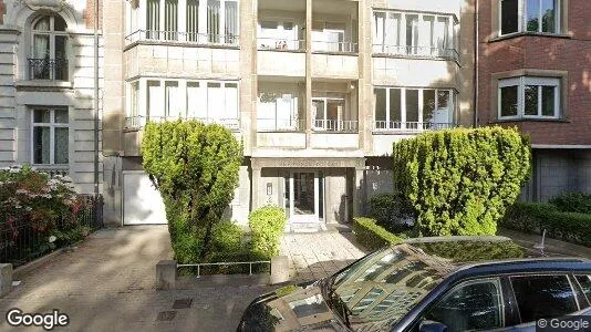 Apartments for rent in Stad Brussel - Photo from Google Street View