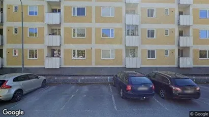 Apartments for rent in Sundbyberg - Photo from Google Street View