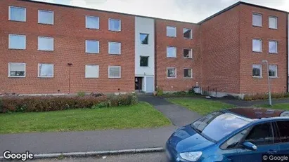 Apartments for rent in Älmhult - Photo from Google Street View