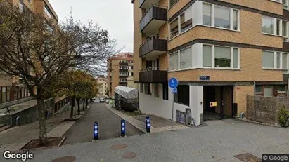 Rooms for rent in Gothenburg City Centre - Photo from Google Street View