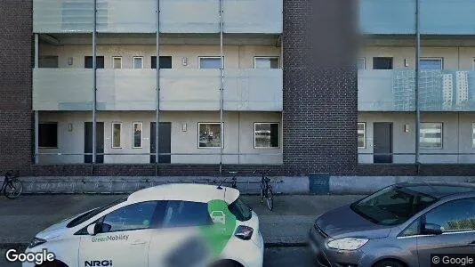 Apartments for rent in Aarhus C - Photo from Google Street View