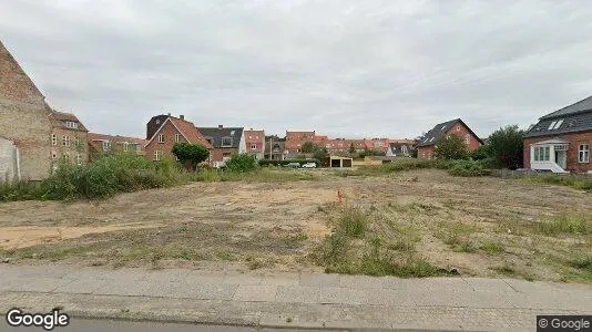 Apartments for rent in Horsens - Photo from Google Street View