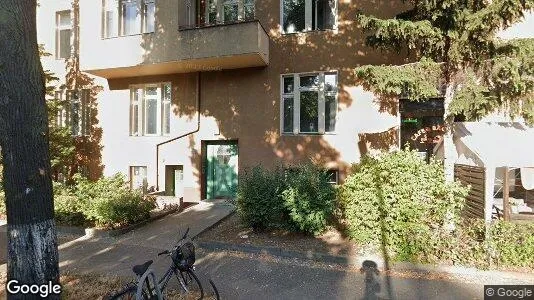 Apartments for rent in Berlin Tempelhof-Schöneberg - Photo from Google Street View