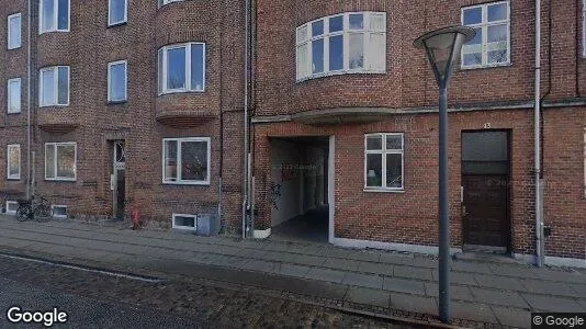 Apartments for rent in Aalborg Center - Photo from Google Street View