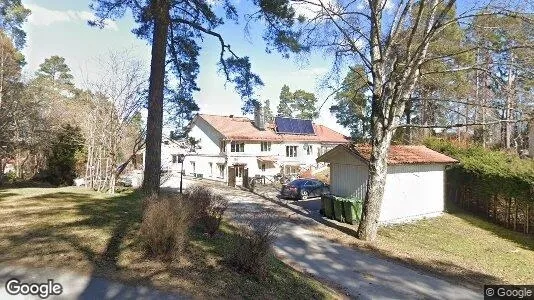 Apartments for rent in Sigtuna - Photo from Google Street View