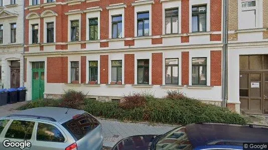 Apartments for rent in Leipzig - Photo from Google Street View