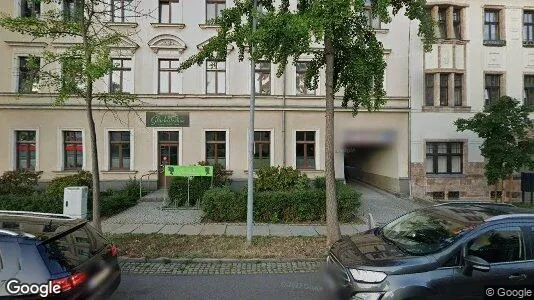 Apartments for rent in Chemnitz - Photo from Google Street View