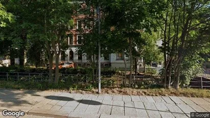 Apartments for rent in Chemnitz - Photo from Google Street View