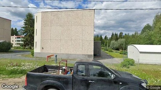 Apartments for rent in Siilinjärvi - Photo from Google Street View