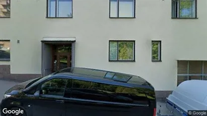 Apartments for rent in Kotka - Photo from Google Street View