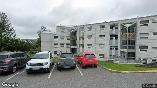 Apartments for rent in Kópavogur - Photo from Google Street View