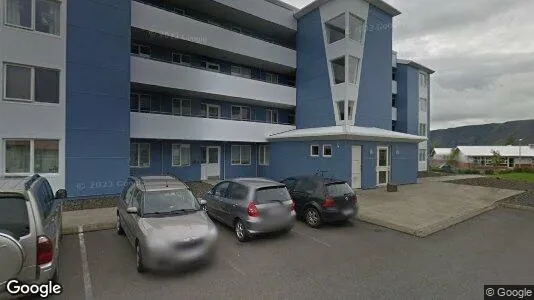 Apartments for rent in Selfoss - Photo from Google Street View