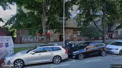 Apartments for rent in Prague 10 - Photo from Google Street View