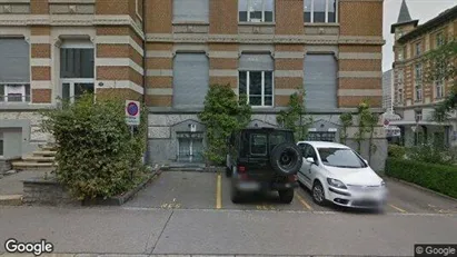 Apartments for rent in Sankt Gallen - Photo from Google Street View