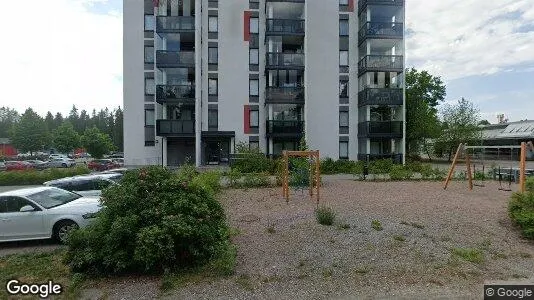 Apartments for rent in Lahti - Photo from Google Street View