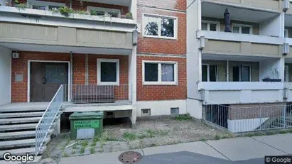 Apartments for rent in Halle (Saale) - Photo from Google Street View