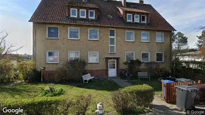 Apartments for rent in Helmstedt - Photo from Google Street View