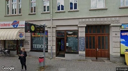 Apartments for rent in Erfurt - Photo from Google Street View