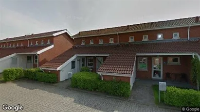 Apartments for rent in Skive - Photo from Google Street View