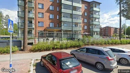 Apartments for rent in Lahti - Photo from Google Street View