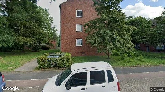 Apartments for rent in Oberhausen - Photo from Google Street View