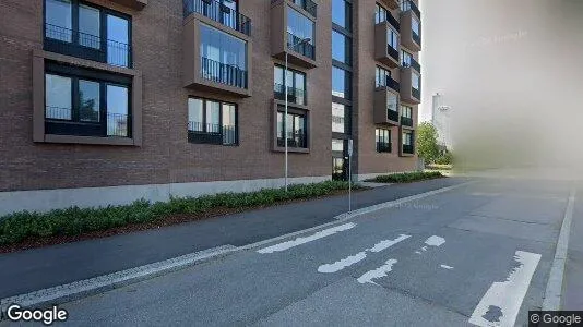 Apartments for rent in Helsinki Keskinen - Photo from Google Street View