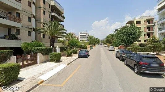 Apartments for rent in Glyfada - Photo from Google Street View