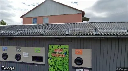 Apartments for rent in Hudiksvall - Photo from Google Street View