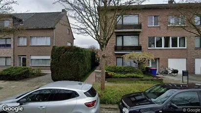 Apartments for rent in Brasschaat - Photo from Google Street View