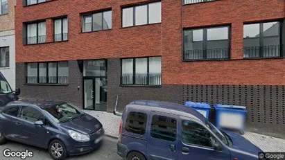 Apartments for rent in Brussels Sint-Jans-Molenbeek - Photo from Google Street View