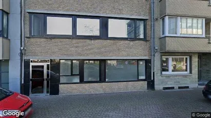 Apartments for rent in Oostende - Photo from Google Street View