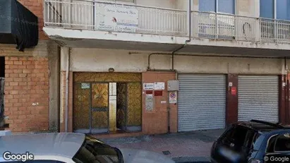 Apartments for rent in Barcellona Pozzo di Gotto - Photo from Google Street View