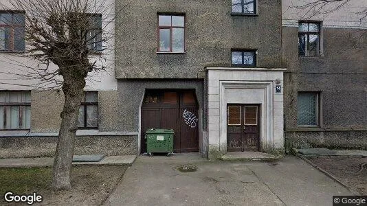 Apartments for rent in Riga Skanste - Photo from Google Street View