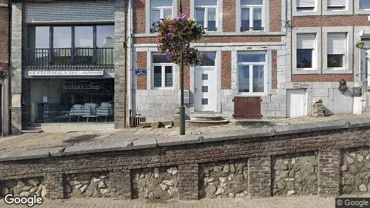 Apartments for rent in Herve - Photo from Google Street View