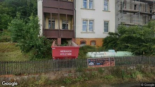 Apartments for rent in Central Saxony - Photo from Google Street View