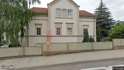 Apartments for rent in Central Saxony - Photo from Google Street View