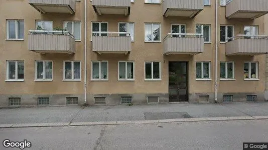 Apartments for rent in Örebro - Photo from Google Street View