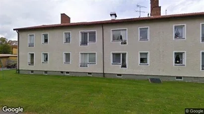 Apartments for rent in Ludvika - Photo from Google Street View