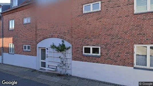 Apartments for rent in Viborg - Photo from Google Street View