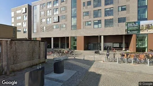 Apartments for rent in Hvidovre - Photo from Google Street View