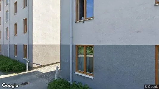 Apartments for rent in Haninge - Photo from Google Street View