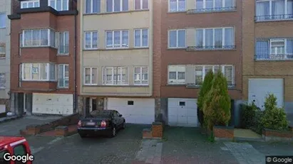 Apartments for rent in Brussels Jette - Photo from Google Street View