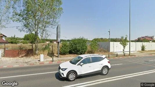 Apartments for rent in Voluntari - Photo from Google Street View