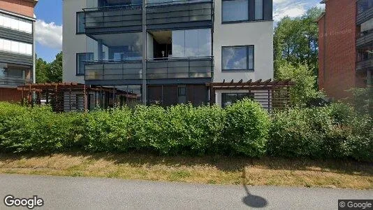 Apartments for rent in Hämeenlinna - Photo from Google Street View