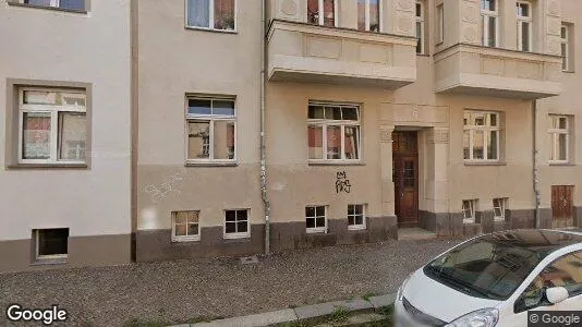 Apartments for rent in Leipzig - Photo from Google Street View