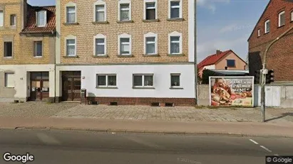 Apartments for rent in Wittenberg - Photo from Google Street View