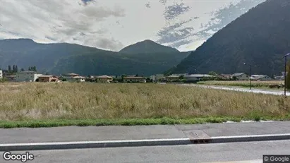 Apartments for rent in Martigny - Photo from Google Street View