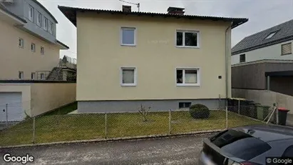 Apartments for rent in Linz - Photo from Google Street View