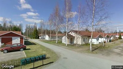 Apartments for rent in Ulvila - Photo from Google Street View