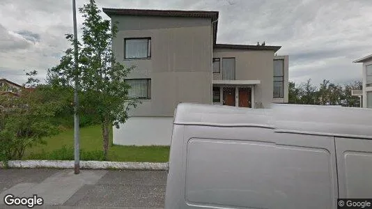 Apartments for rent in Reykjavík Hlíðar - Photo from Google Street View